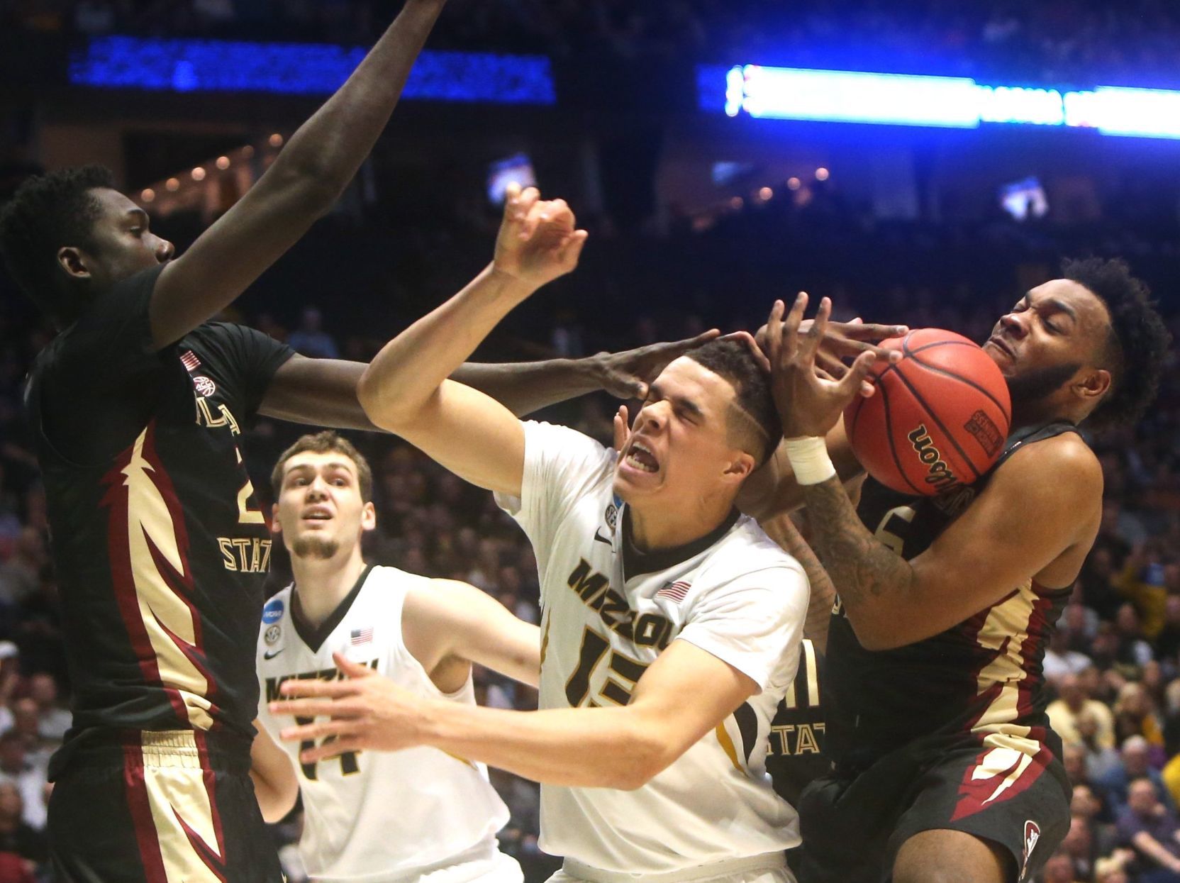 Mizzou versus Florida State